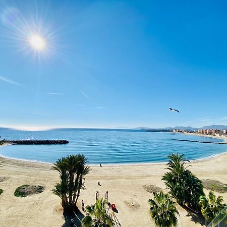 Casa Playa Colonia Aguilas *Vistas Al Mediterraneo エクステリア 写真