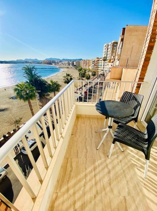Casa Playa Colonia Aguilas *Vistas Al Mediterraneo エクステリア 写真