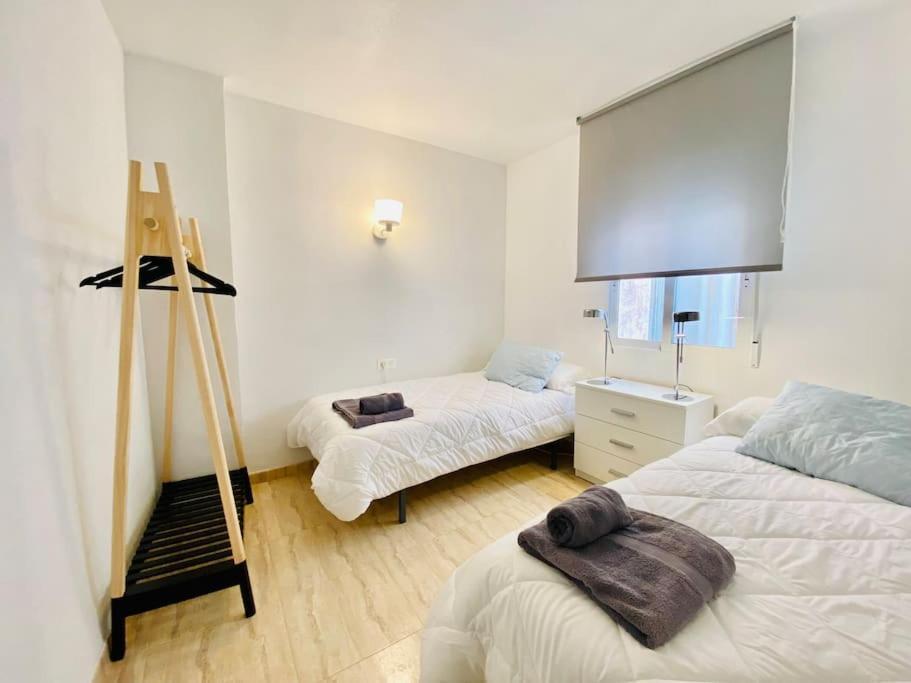 Casa Playa Colonia Aguilas *Vistas Al Mediterraneo エクステリア 写真